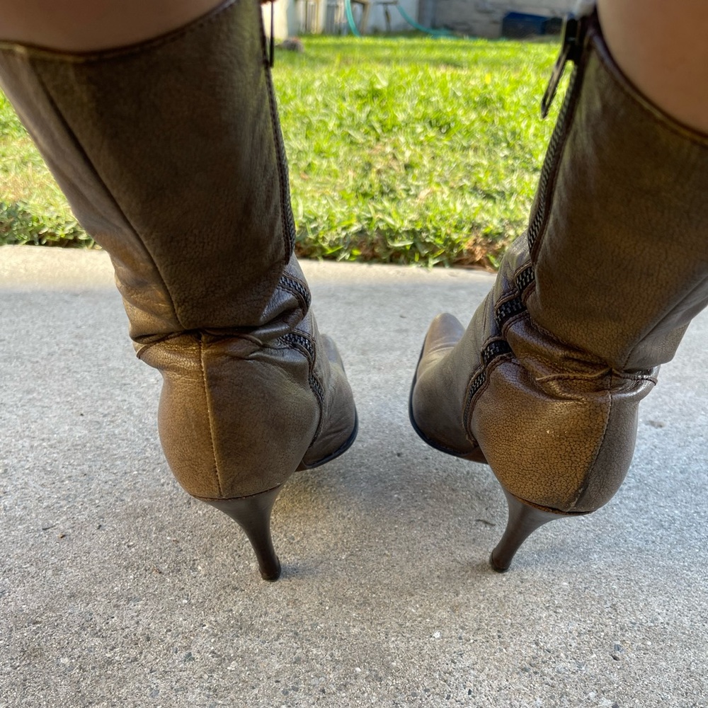 Bebe Boots - image 4